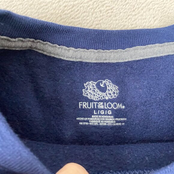 Sweatshirt With Yellow "My Password Is The Last 8 Digits Of Pi" Large Geek - Picture 6 of 12